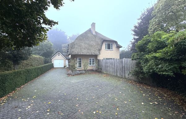 Villa te huur in Bree
