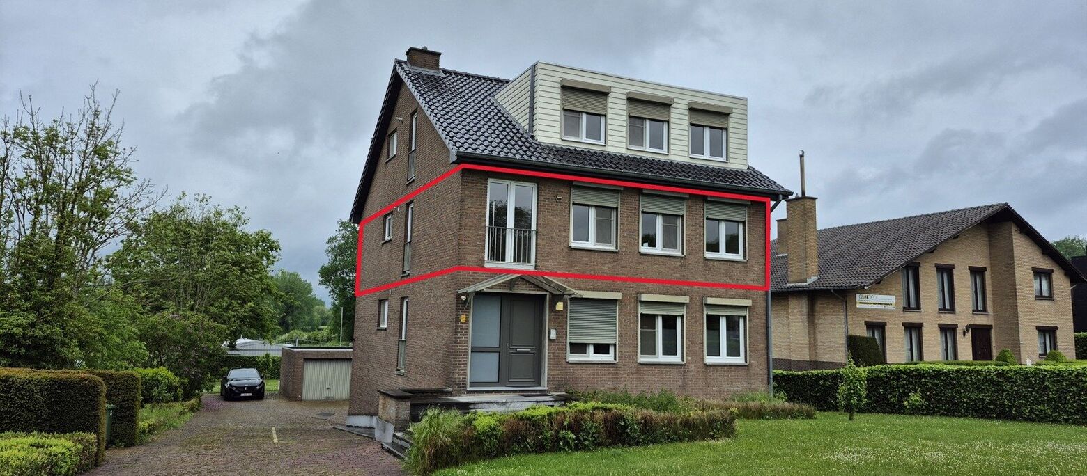 Appartement te huur in Bilzen-Hoeselt