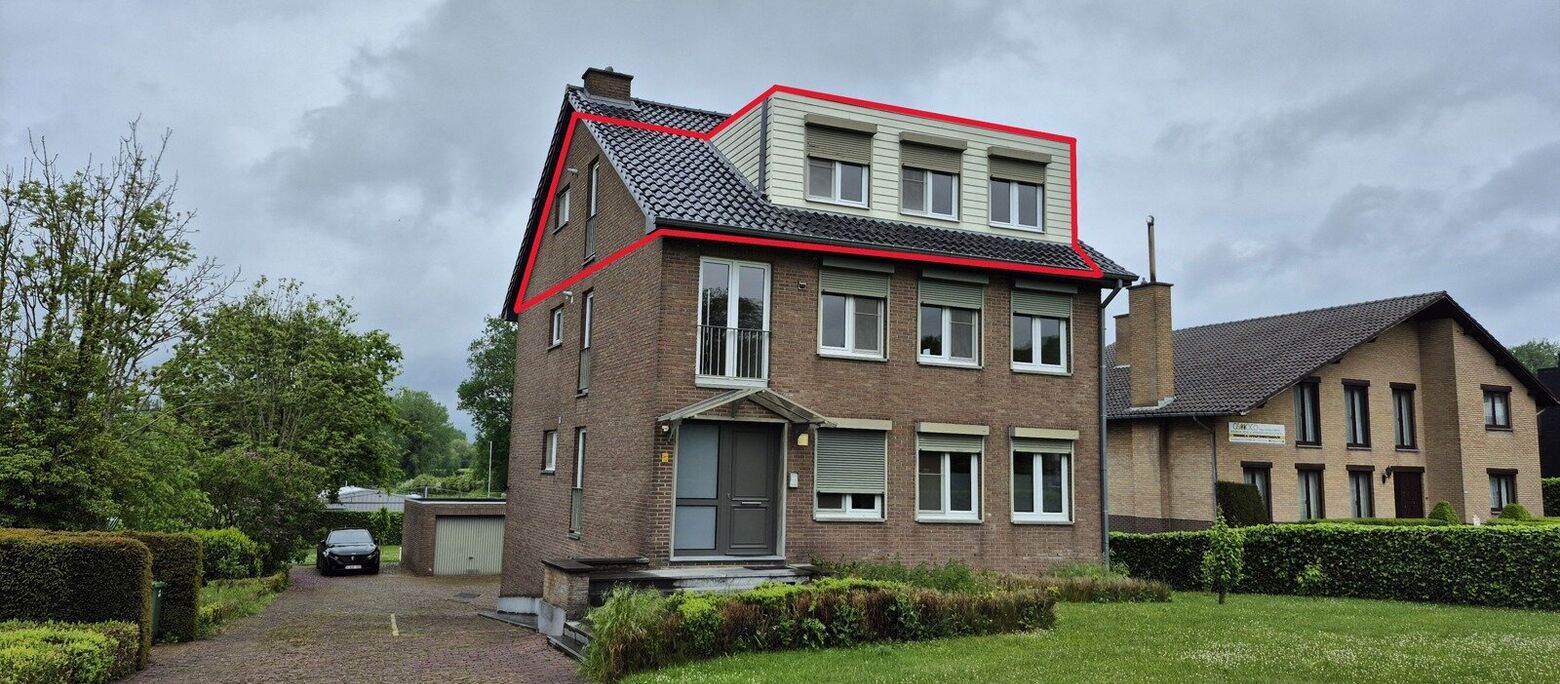 Appartement te huur in Bilzen-Hoeselt