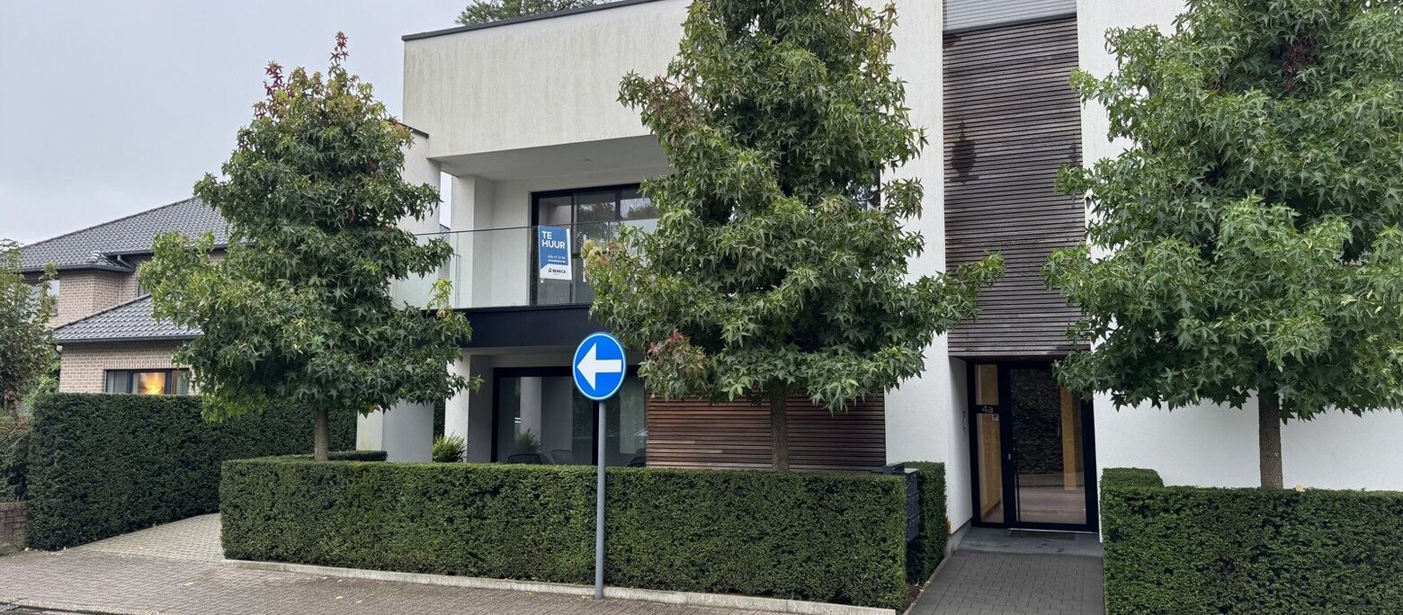 Appartement te huur in Bree
