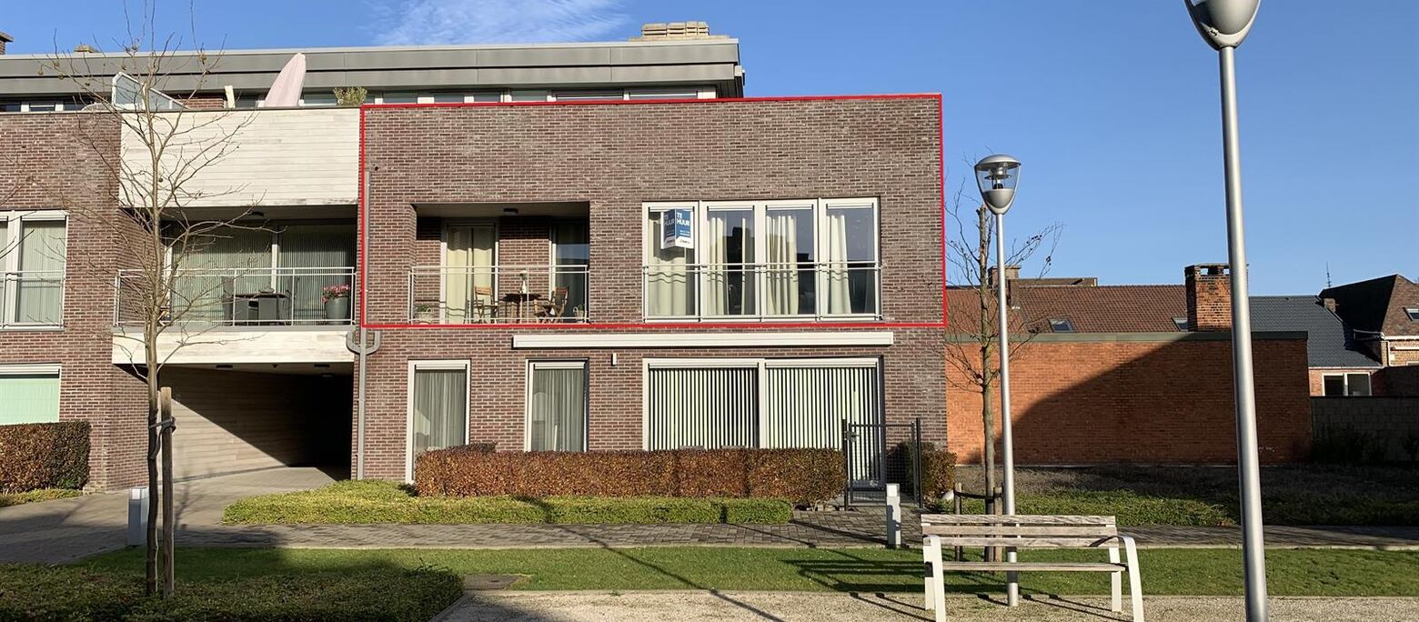 Appartement te huur in Bree