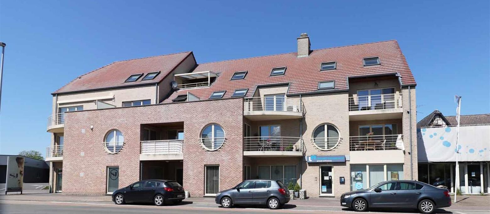 Appartement te huur in Bree