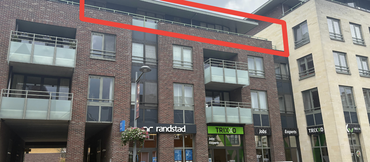 Appartement te huur in Bree