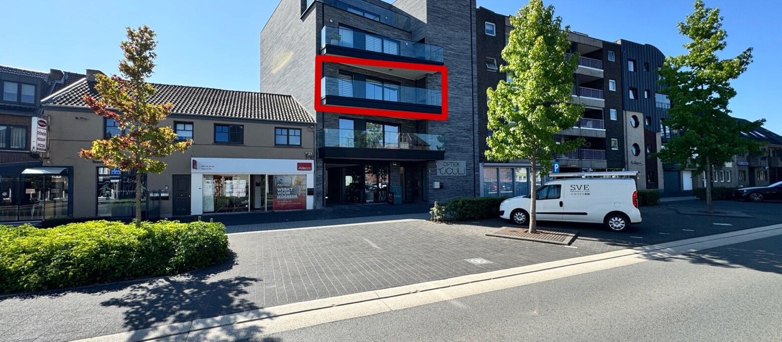 Appartement te huur in Bree