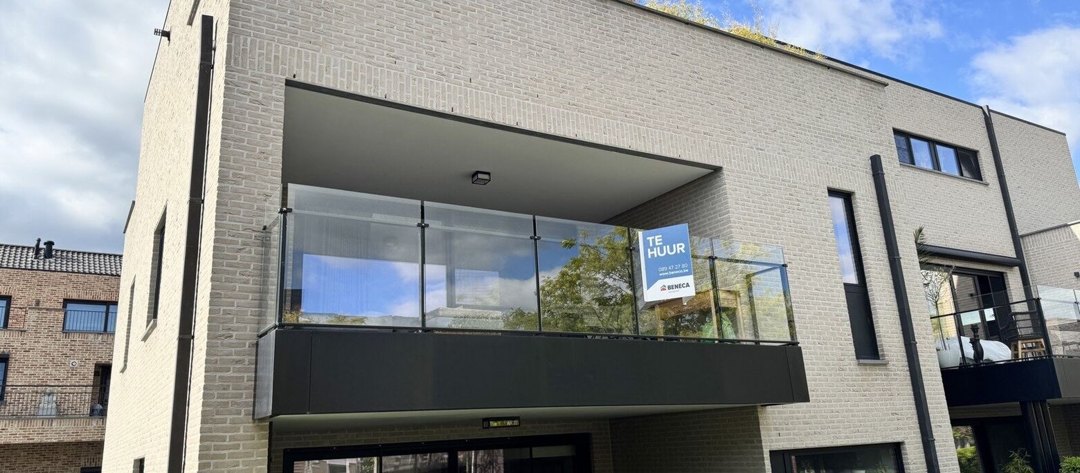 Appartement te huur in Bree