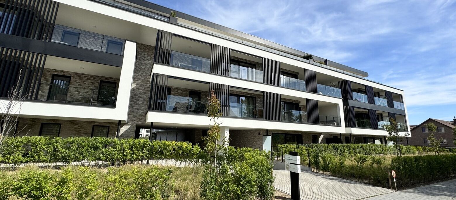 Appartement te huur in Bree