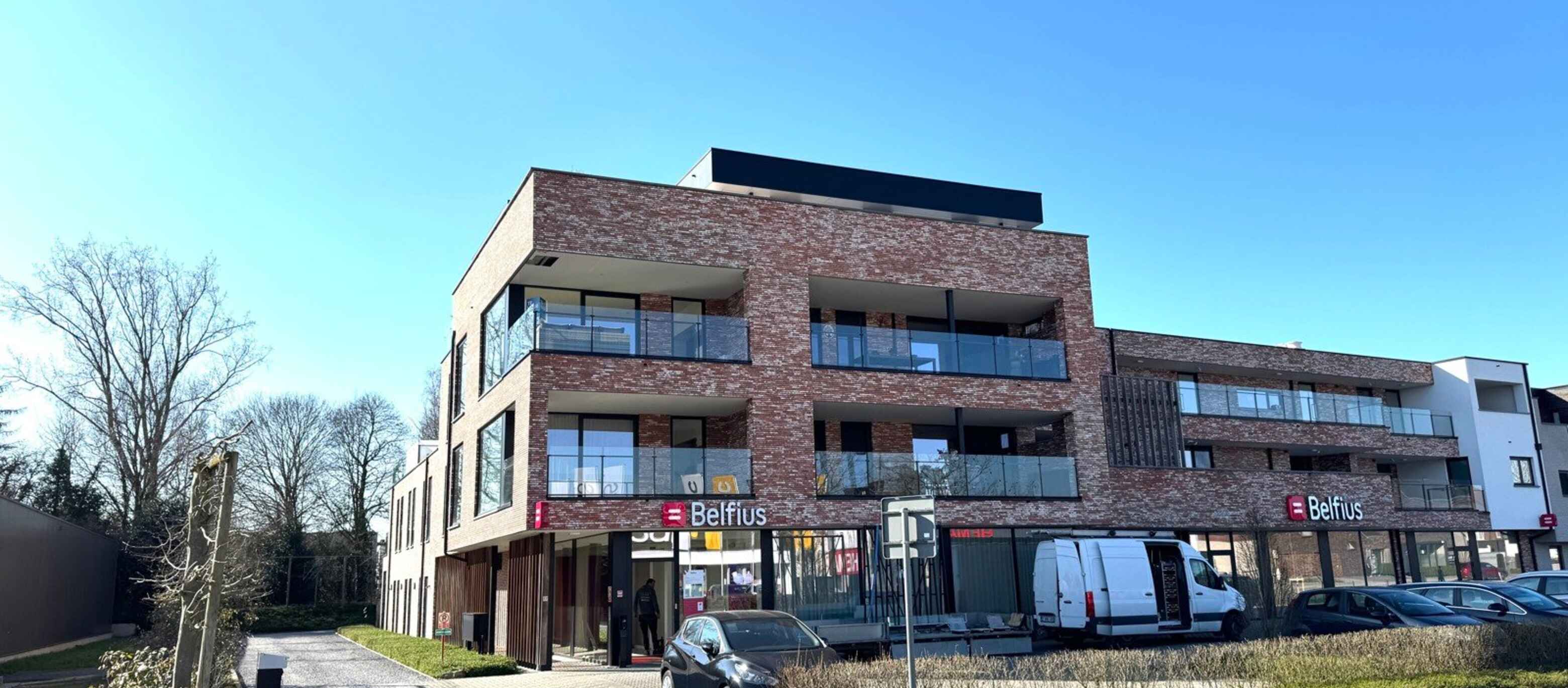 Appartement te huur in Bree – Beneca