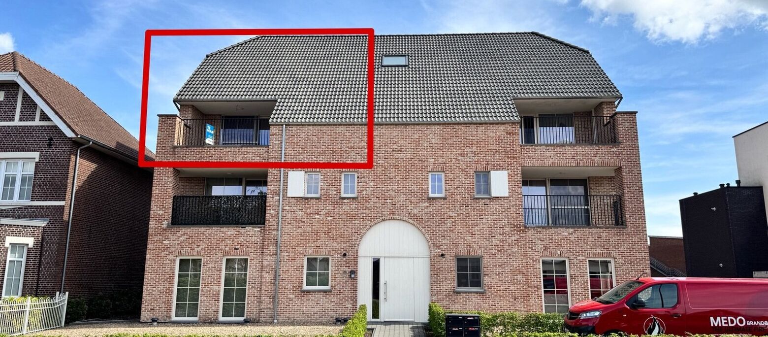 Appartement te huur in Bree