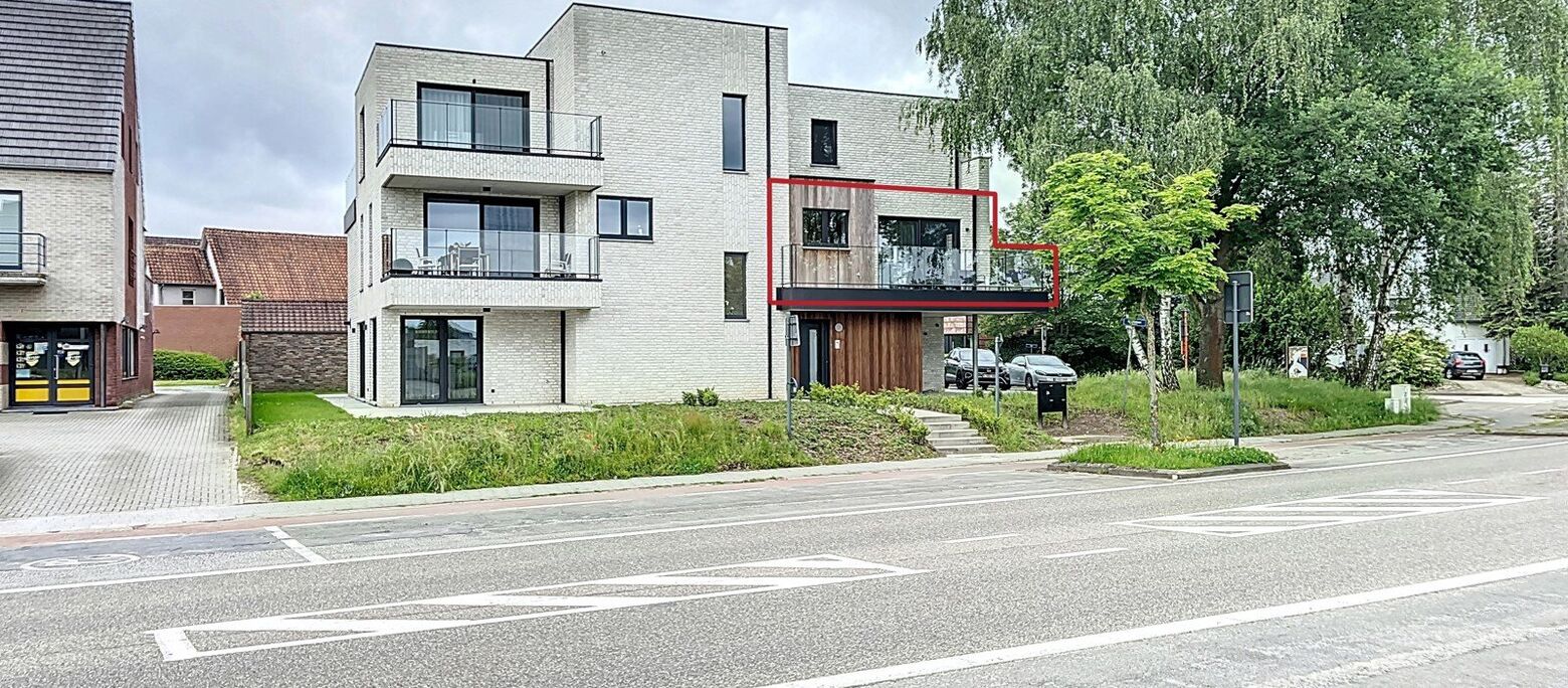 Appartement te huur in Bree
