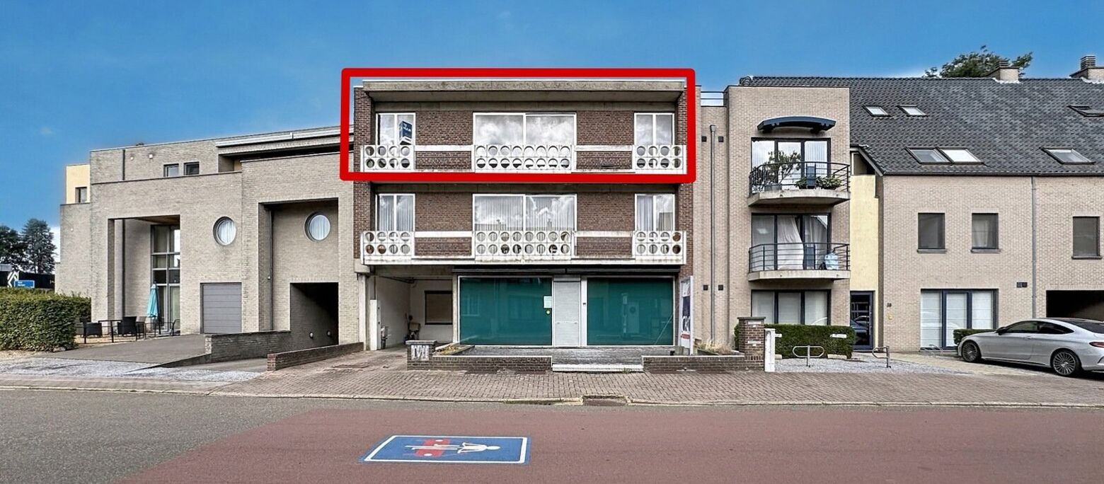 Appartement te huur in Bree