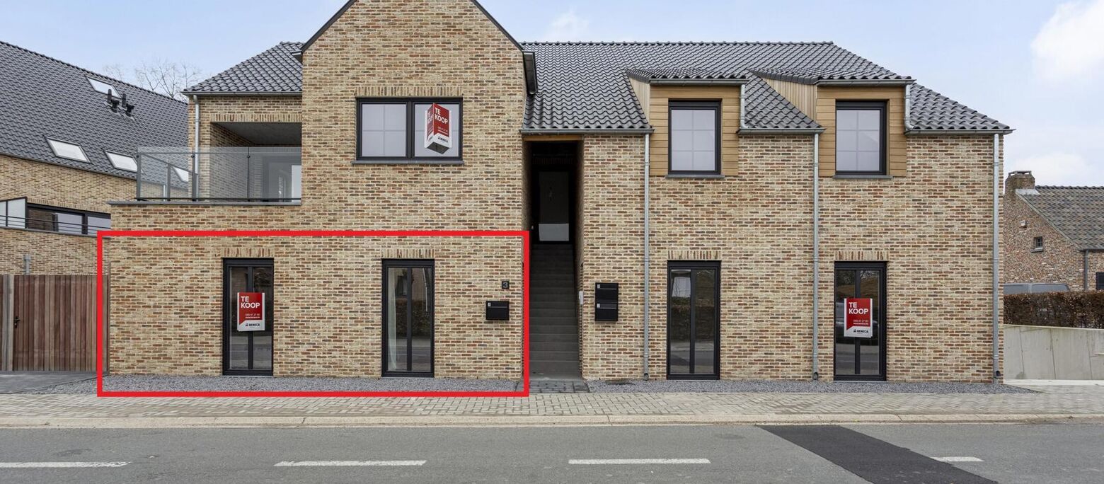 Appartement te huur in Kinrooi