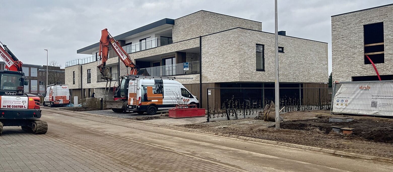 Appartement te huur in Kinrooi