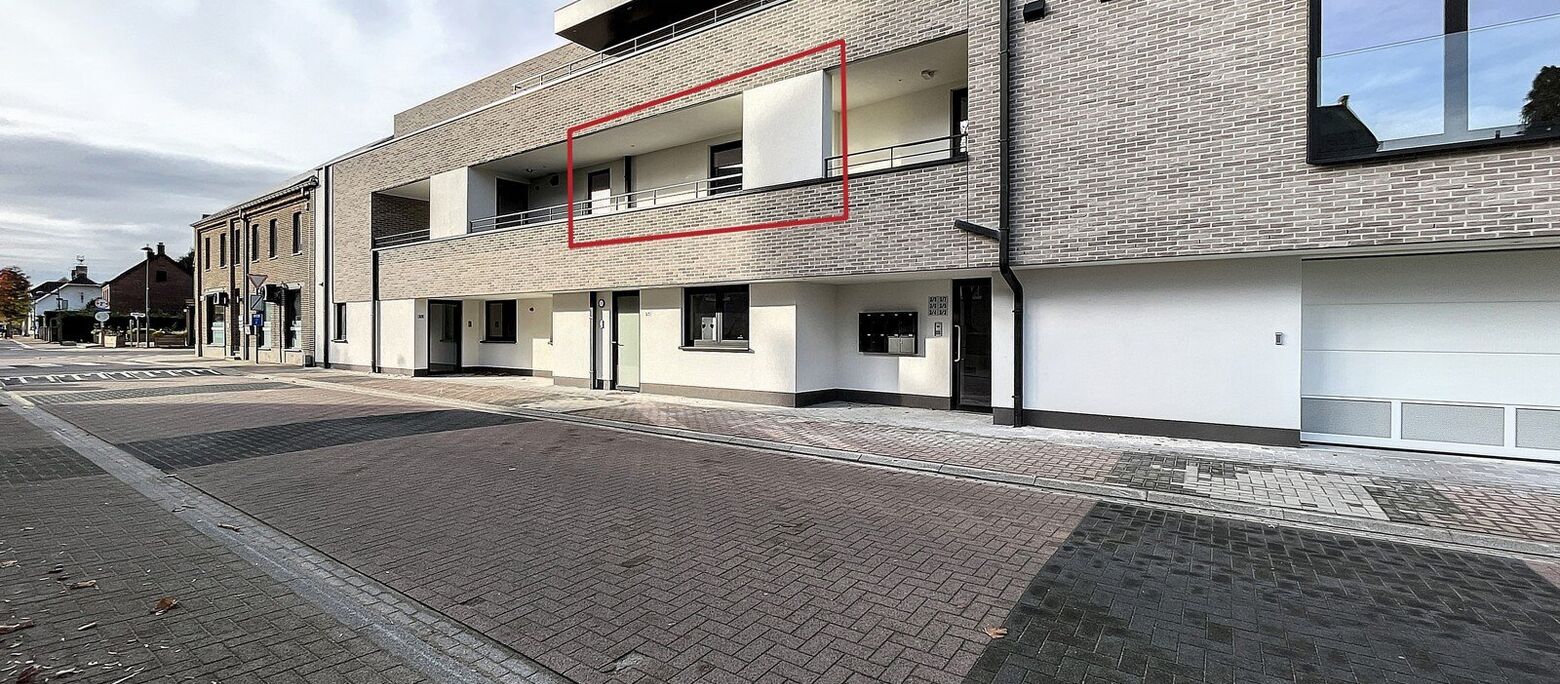 Appartement te huur in Kinrooi