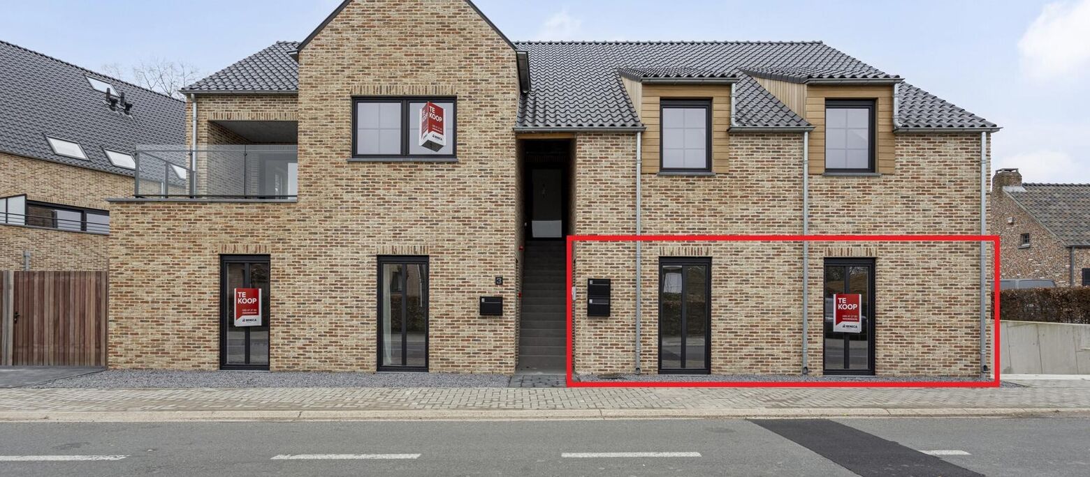 Appartement te huur in Kinrooi