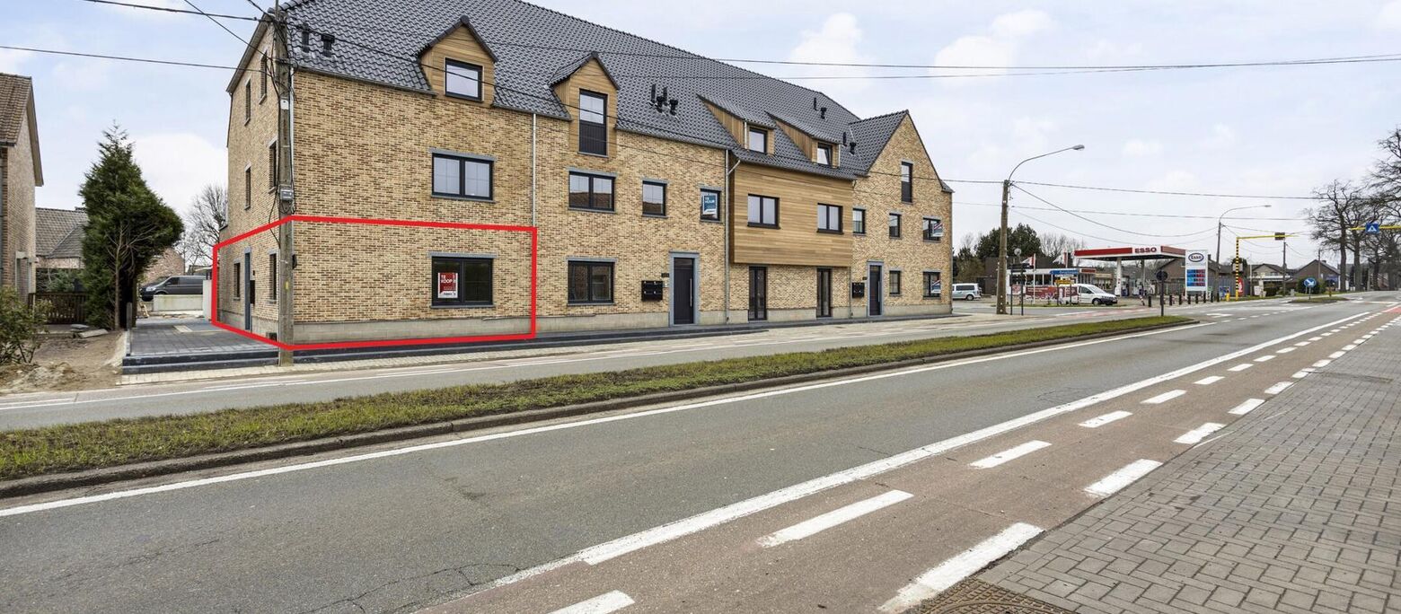 Appartement te huur in Kinrooi