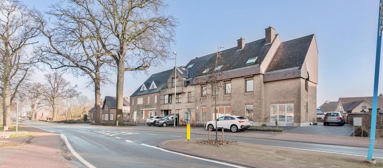 Appartement te huur in Kinrooi
