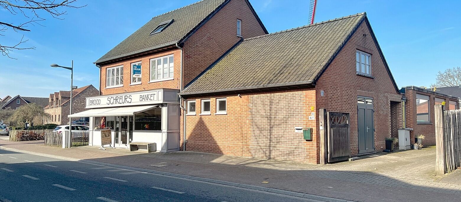 Appartement te huur in Kinrooi