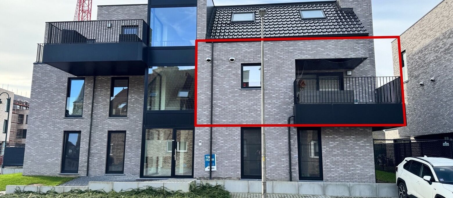 Appartement te huur in Oudsbergen
