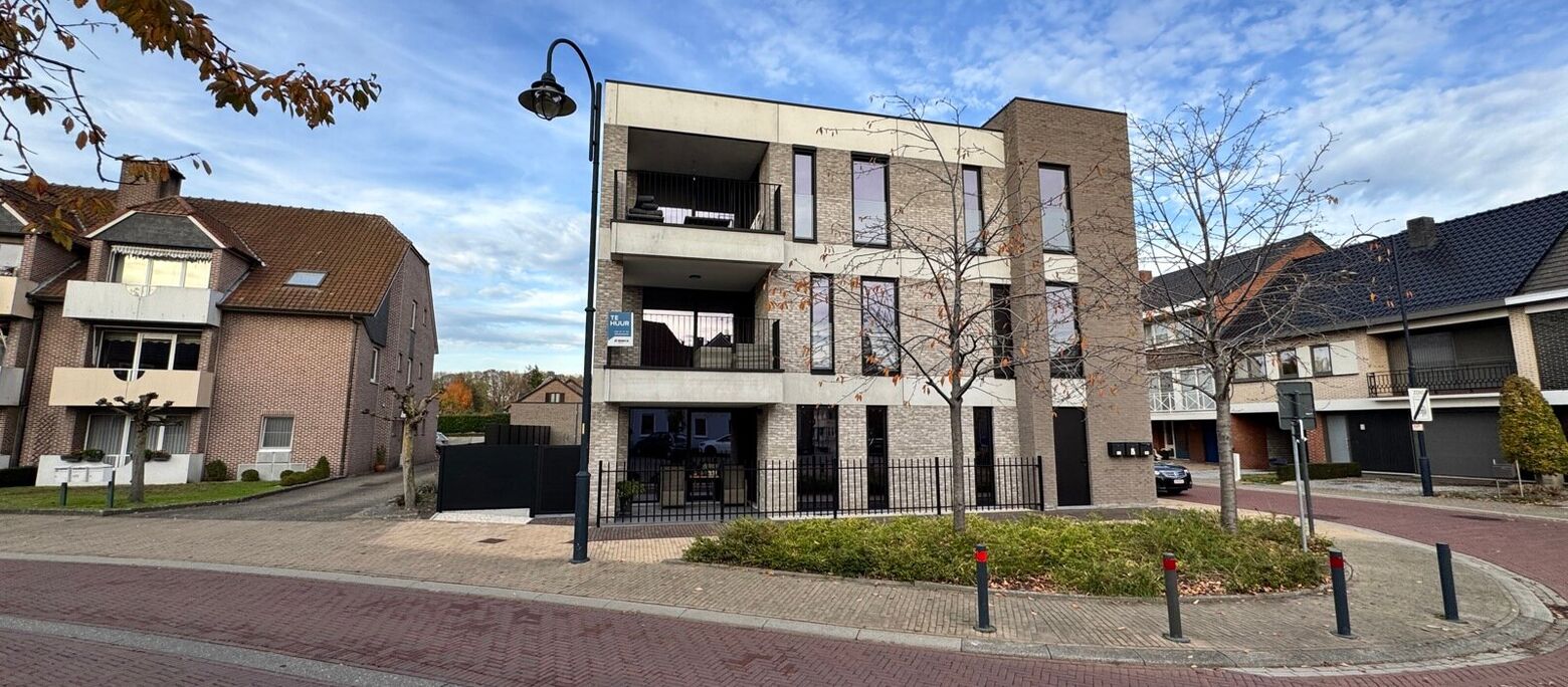 Appartement te huur in Pelt