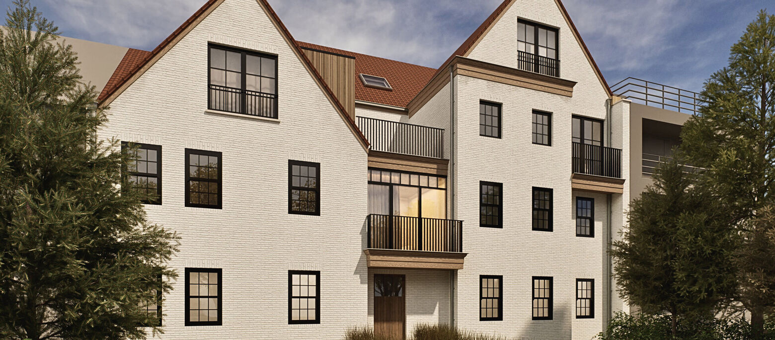 Appartement te koop in Bree