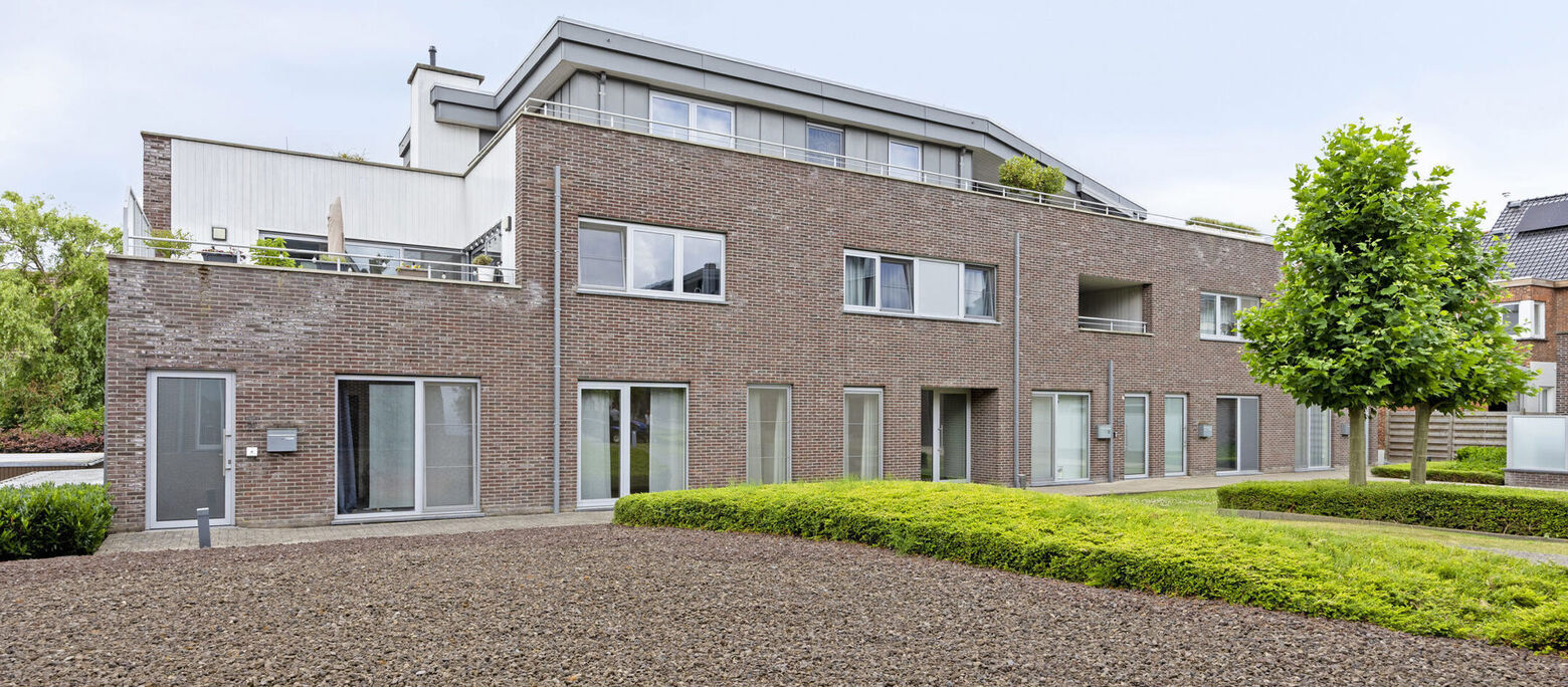 Appartement te koop in Bree