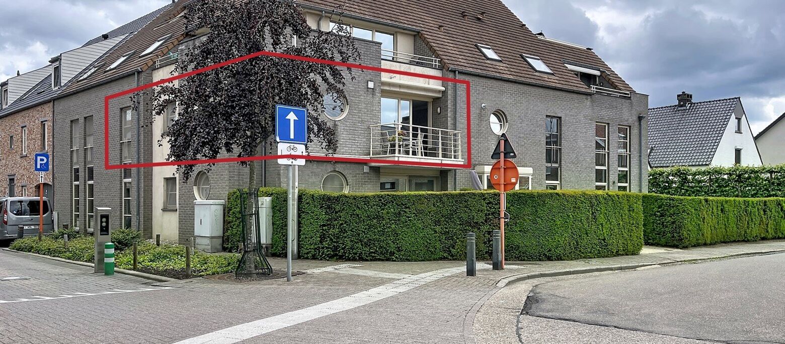 Appartement te koop in Bree