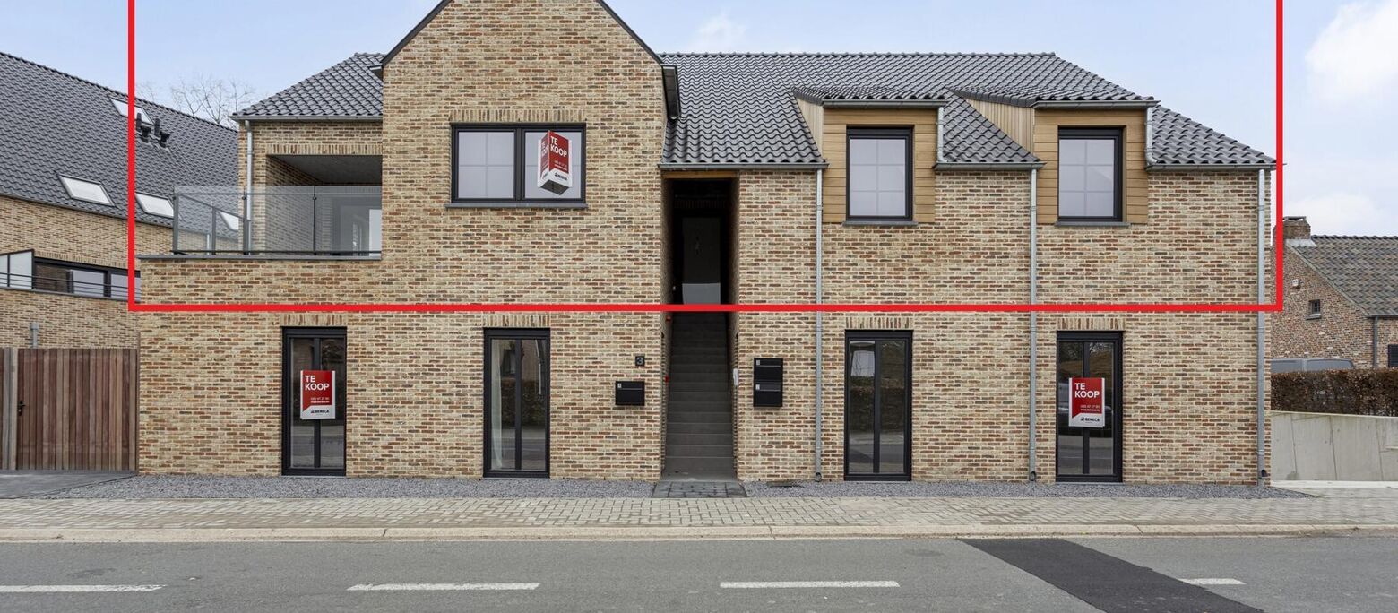 Appartement te koop in Kinrooi