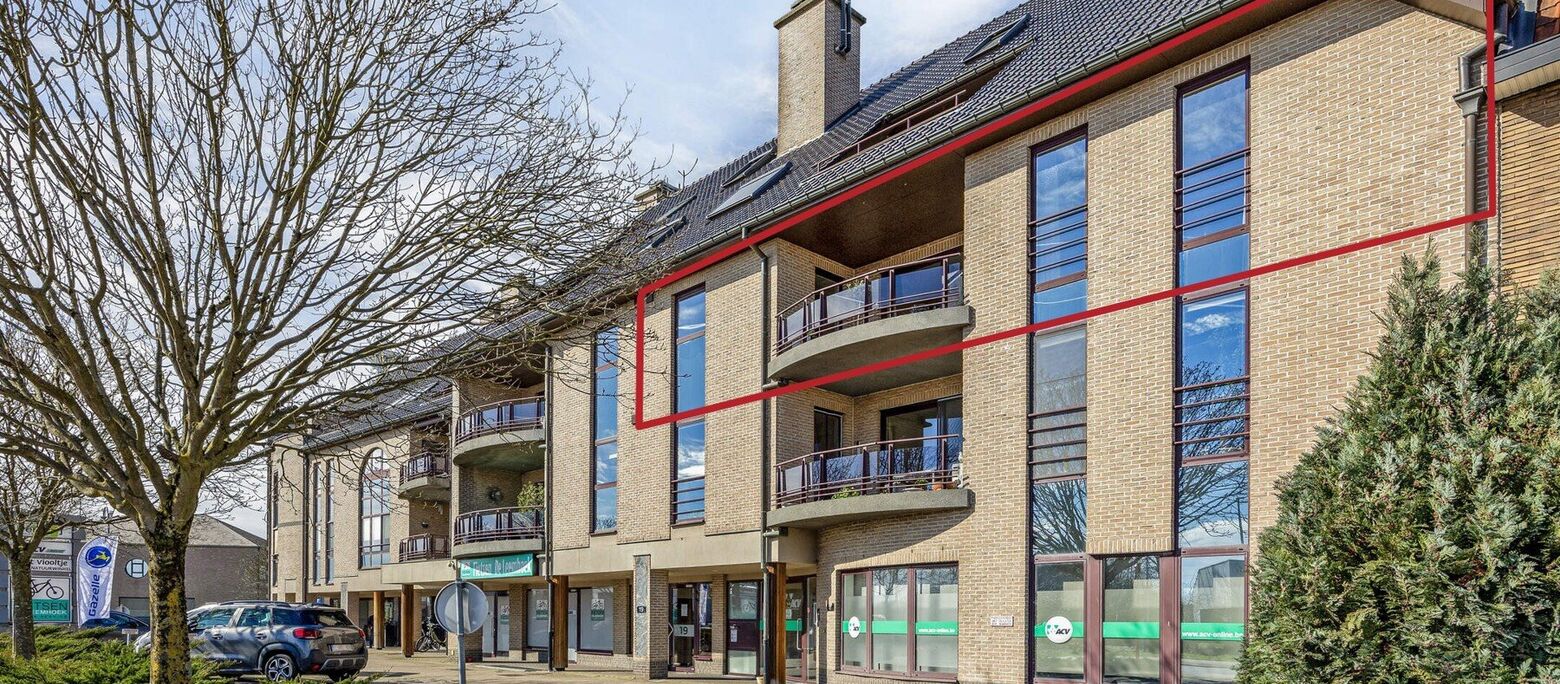 Appartement te koop in Maaseik
