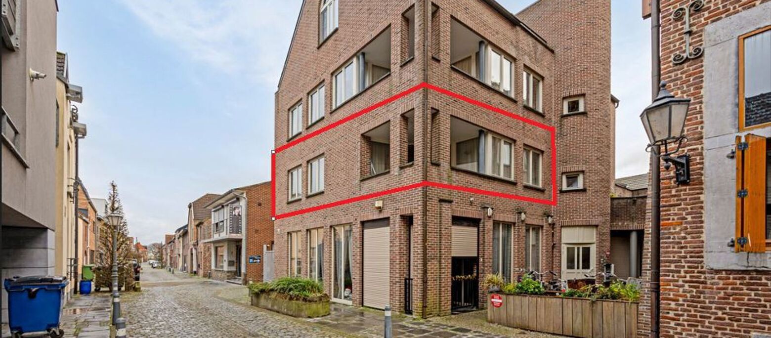 Appartement te koop in Maaseik