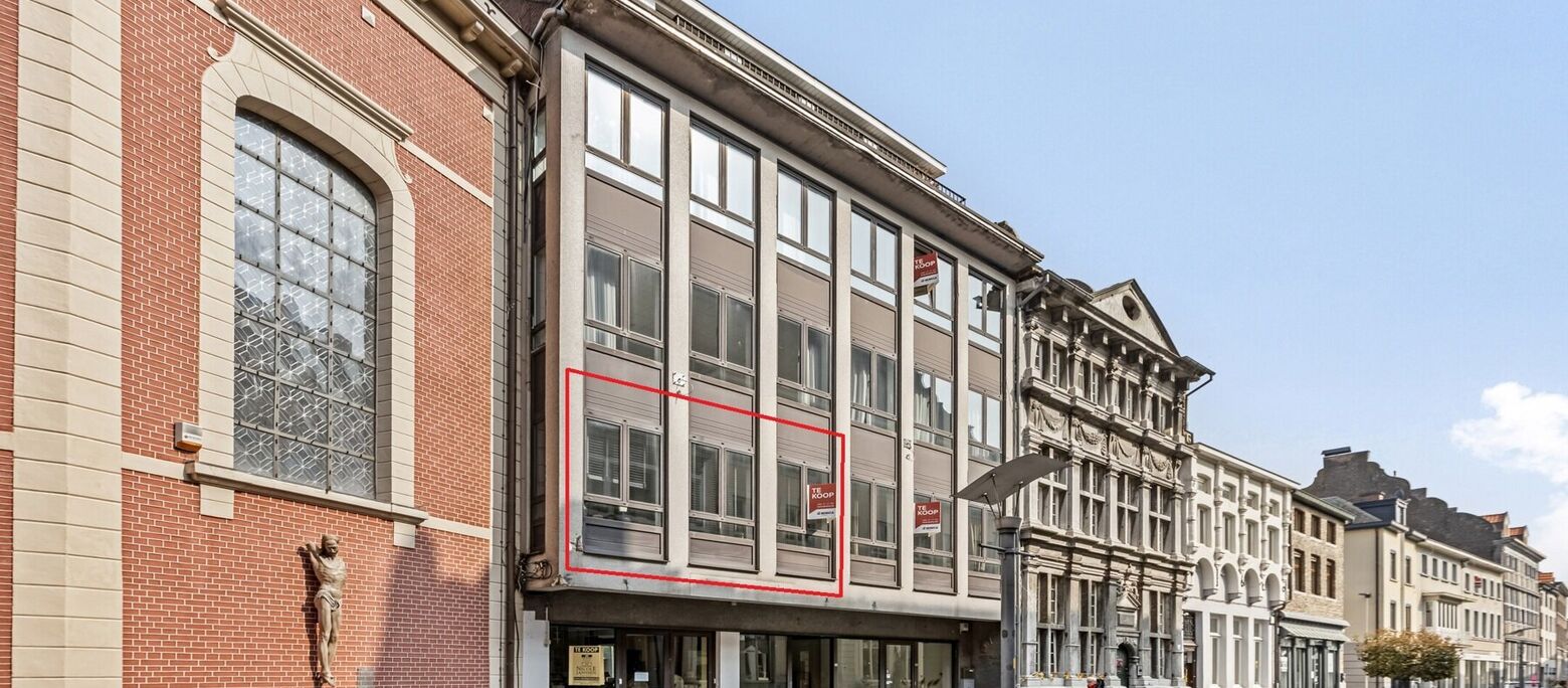 Appartement te koop in Maaseik