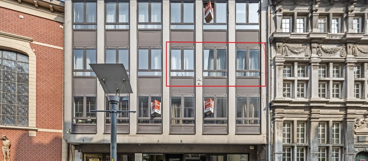 Appartement te koop in Maaseik