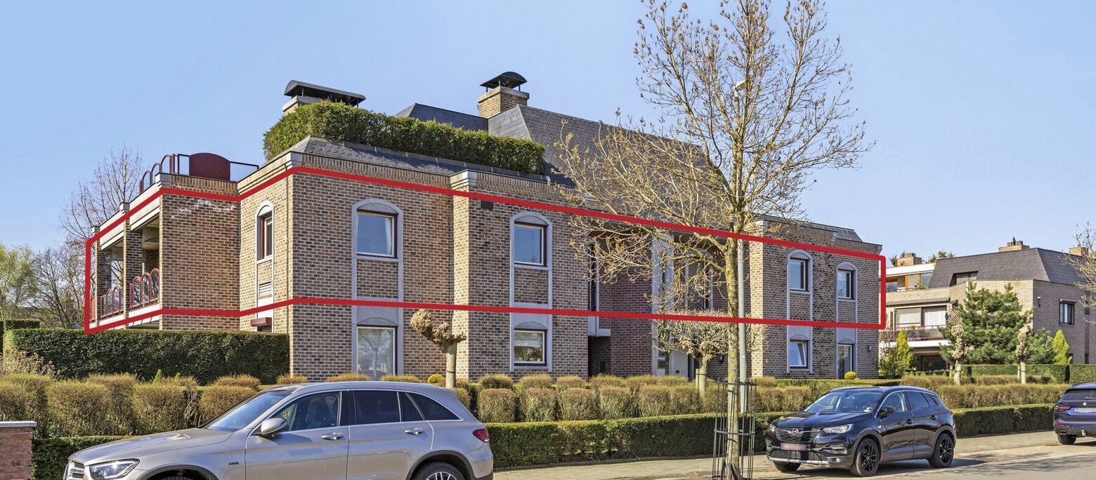 Appartement te koop in Maaseik