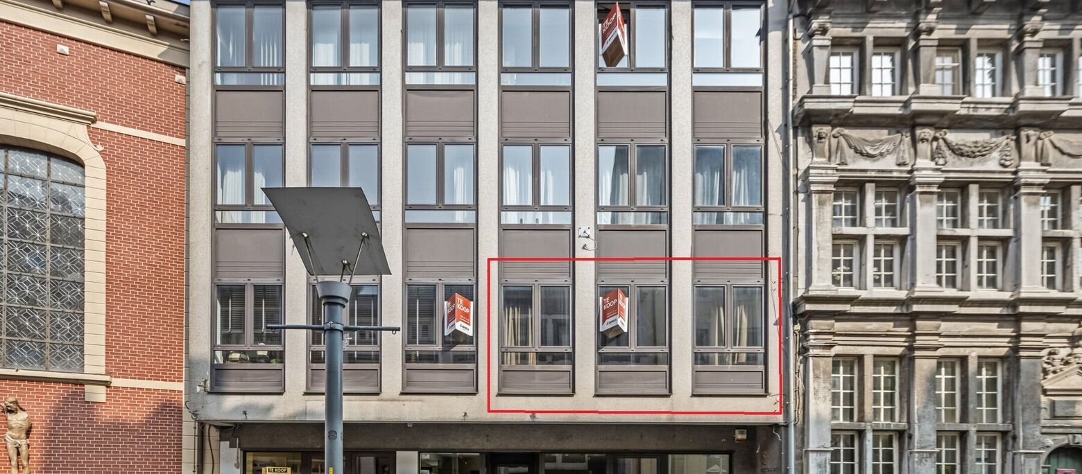 Appartement te koop in Maaseik