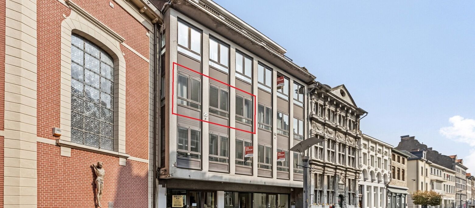 Appartement te koop in Maaseik