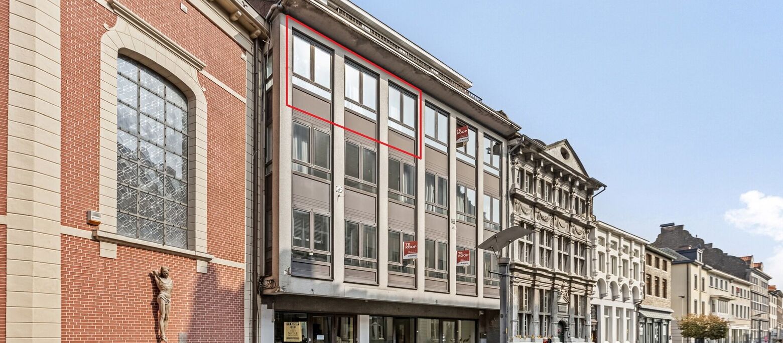 Appartement te koop in Maaseik