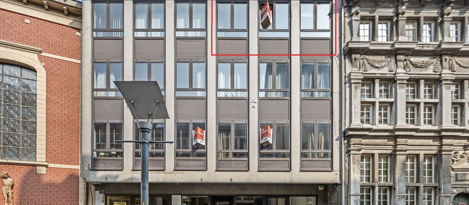 Appartement te koop in Maaseik