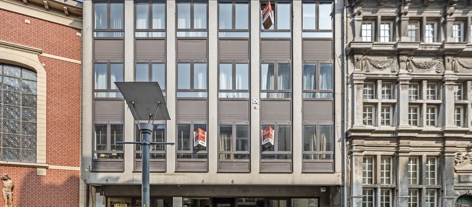 Appartement te koop in Maaseik