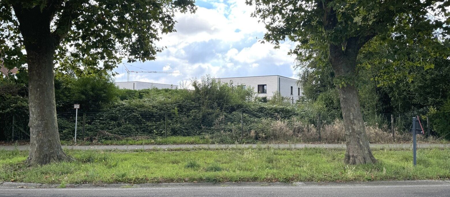 Bouwgrond te koop in Bree