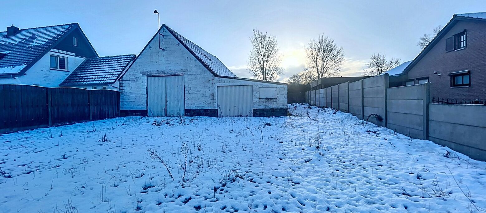 Bouwgrond te koop in Kinrooi