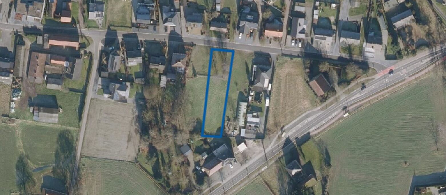 Bouwgrond te koop in Oudsbergen