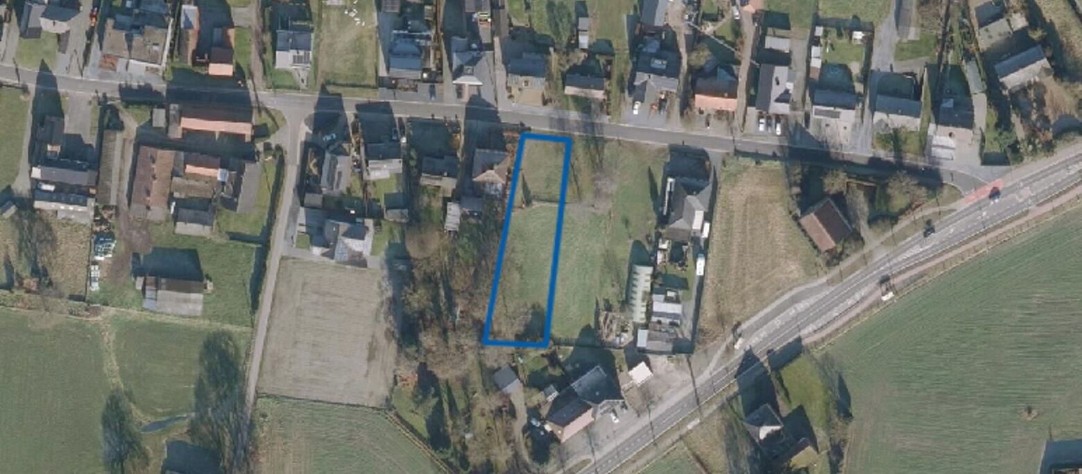 Bouwgrond te koop in Oudsbergen