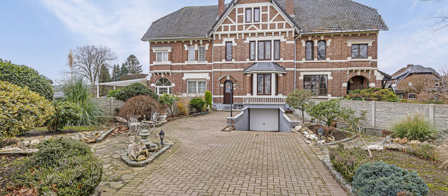 Charmant huis te koop in Maasmechelen