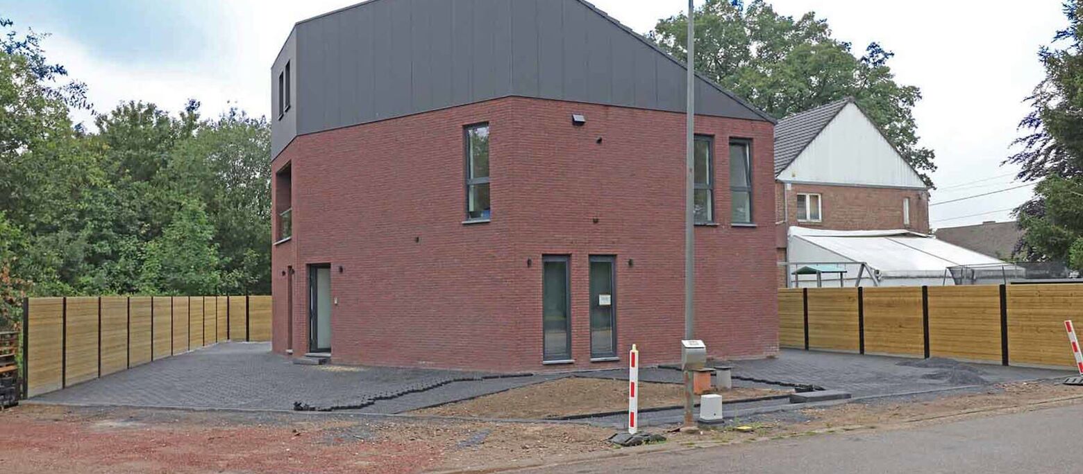Duplex te huur in Kinrooi