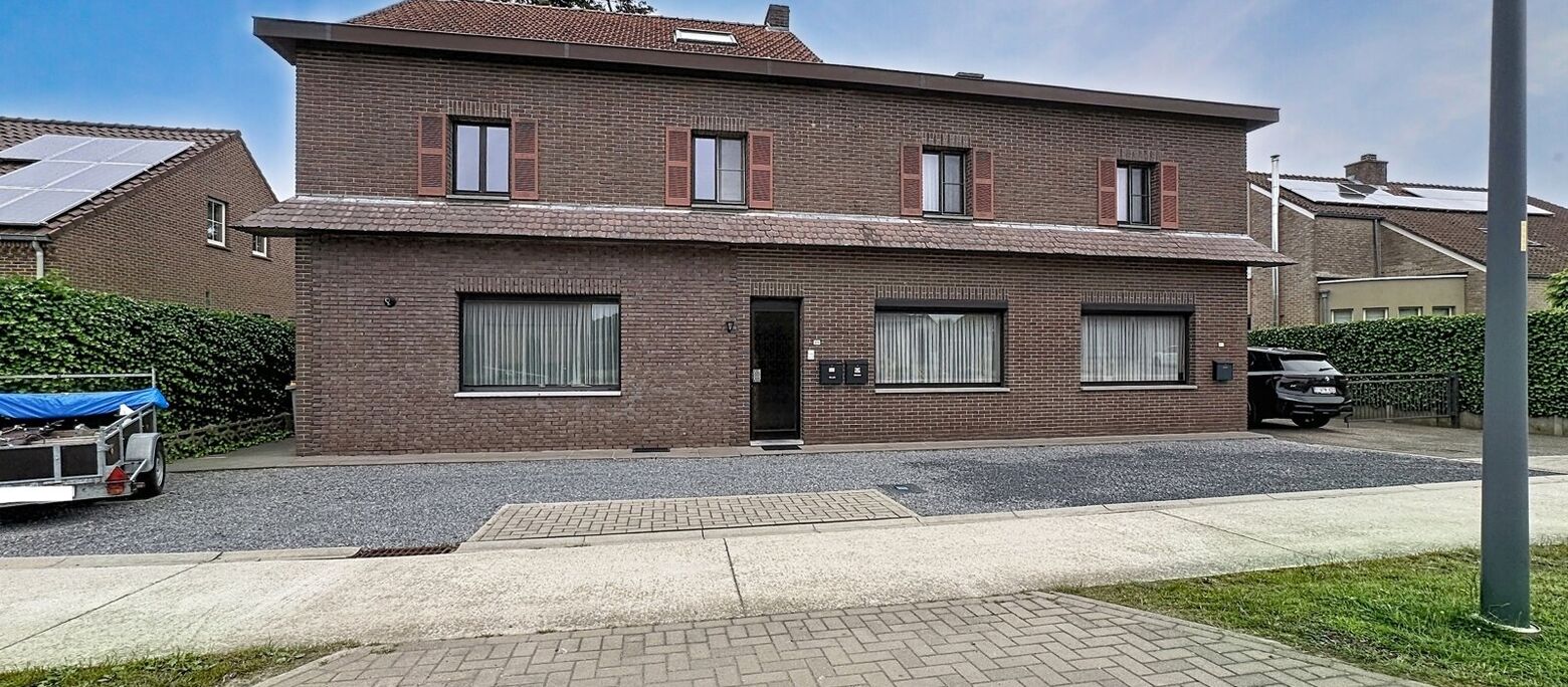 Duplex te huur in Neerglabbeek