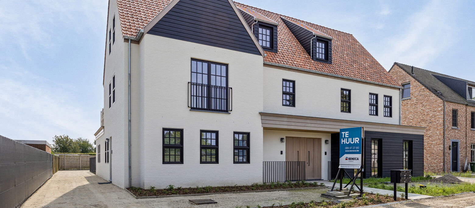 Duplex te huur in Oudsbergen