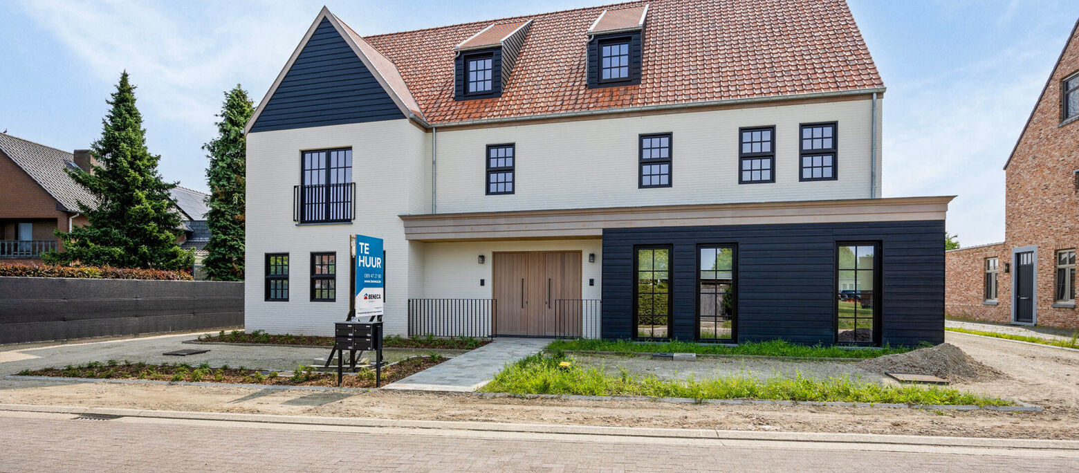 Duplex te huur in Oudsbergen