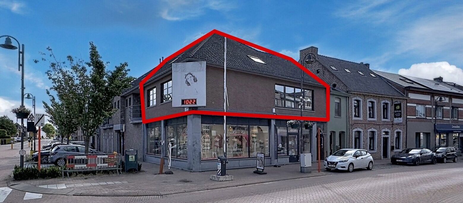 Duplex te huur in Zonhoven