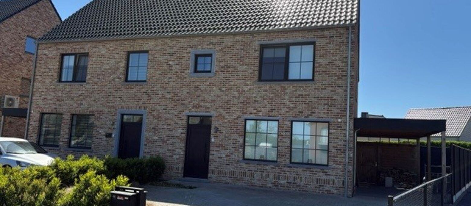 Eengezinswoning te huur in Bree