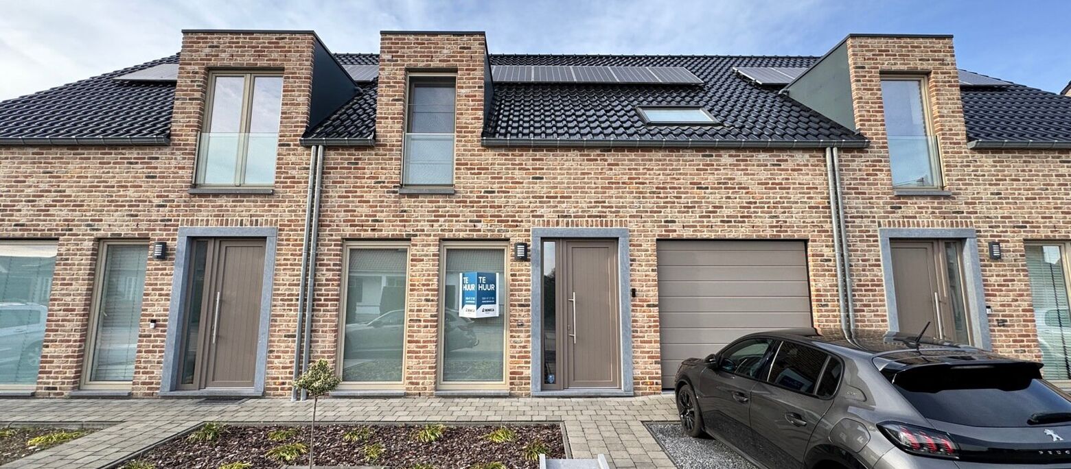 Eengezinswoning te huur in Kinrooi