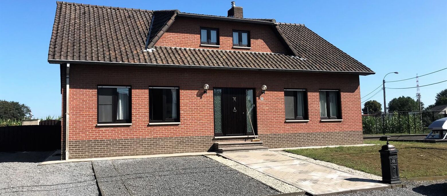 Eengezinswoning te huur in Maaseik Neeroeteren